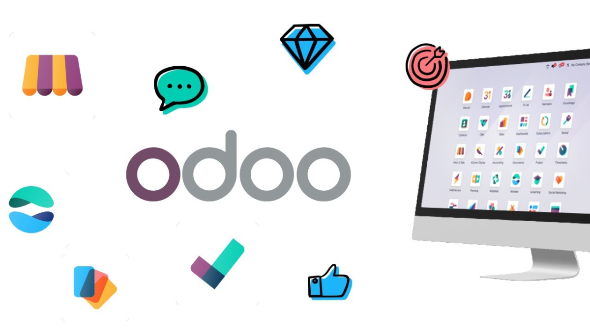Was ist Odoo?